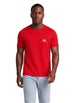 T-shirt Tommy Hilfiger Jeans couleur rouge