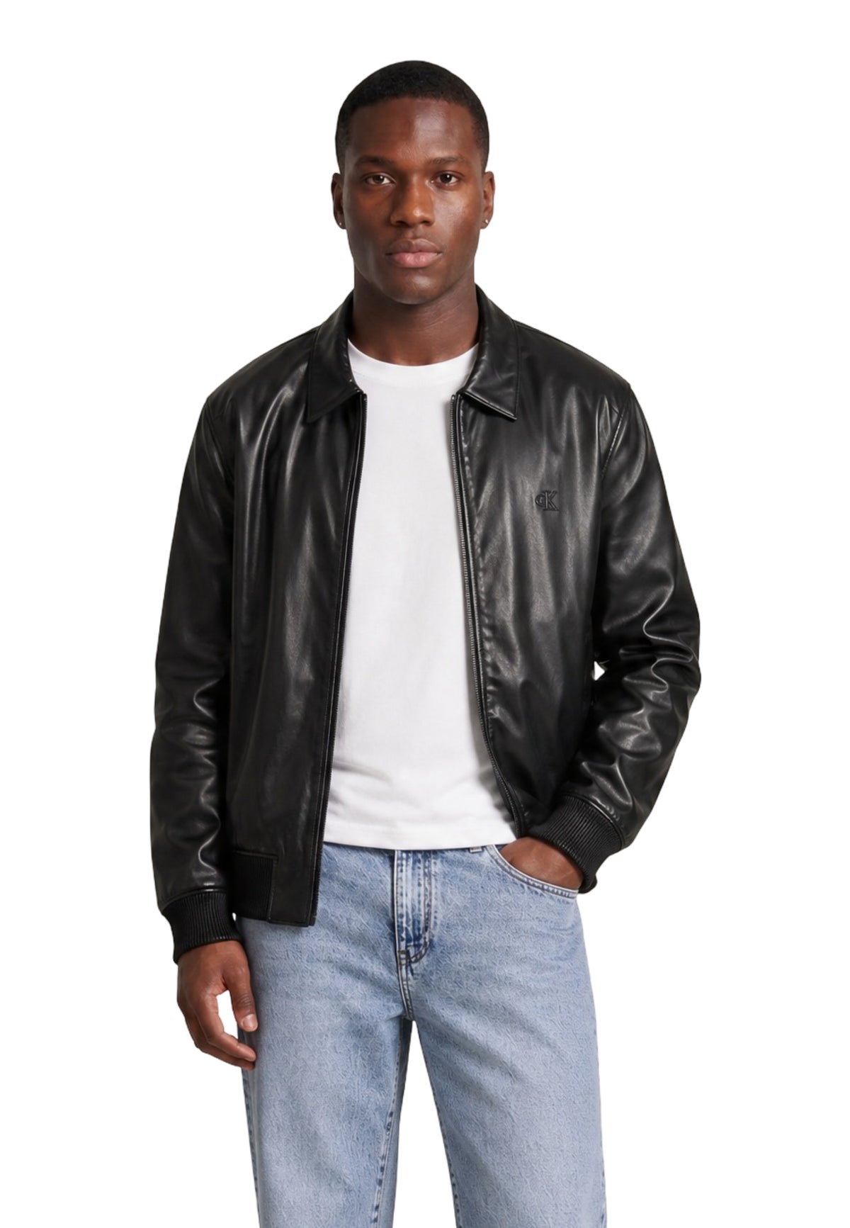 Veste Calvin Klein Jeans couleur noir