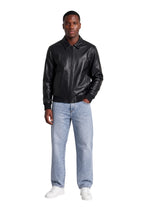 Veste Calvin Klein Jeans couleur noir — vue 3