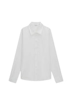 Chemise Guess couleur blanc — vue 5