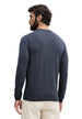 Pull Guess couleur bleu — vue 3