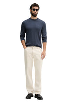 Pull Guess couleur bleu — vue 2
