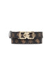 Ceinture Guess couleur marron