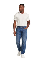 Jean Tommy Hilfiger Jeans couleur bleu — vue 2