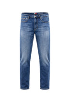 Jean Tommy Hilfiger Jeans couleur bleu — vue 4