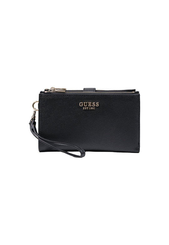 Portefeuille Guess couleur noir