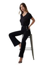 Pantalon Guess couleur noir — vue 5