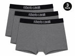 Sous-vêtement Roberto Cavalli Underwear couleur gris