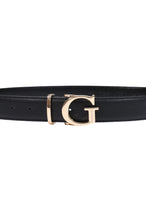 Ceinture Guess couleur noir — vue 2