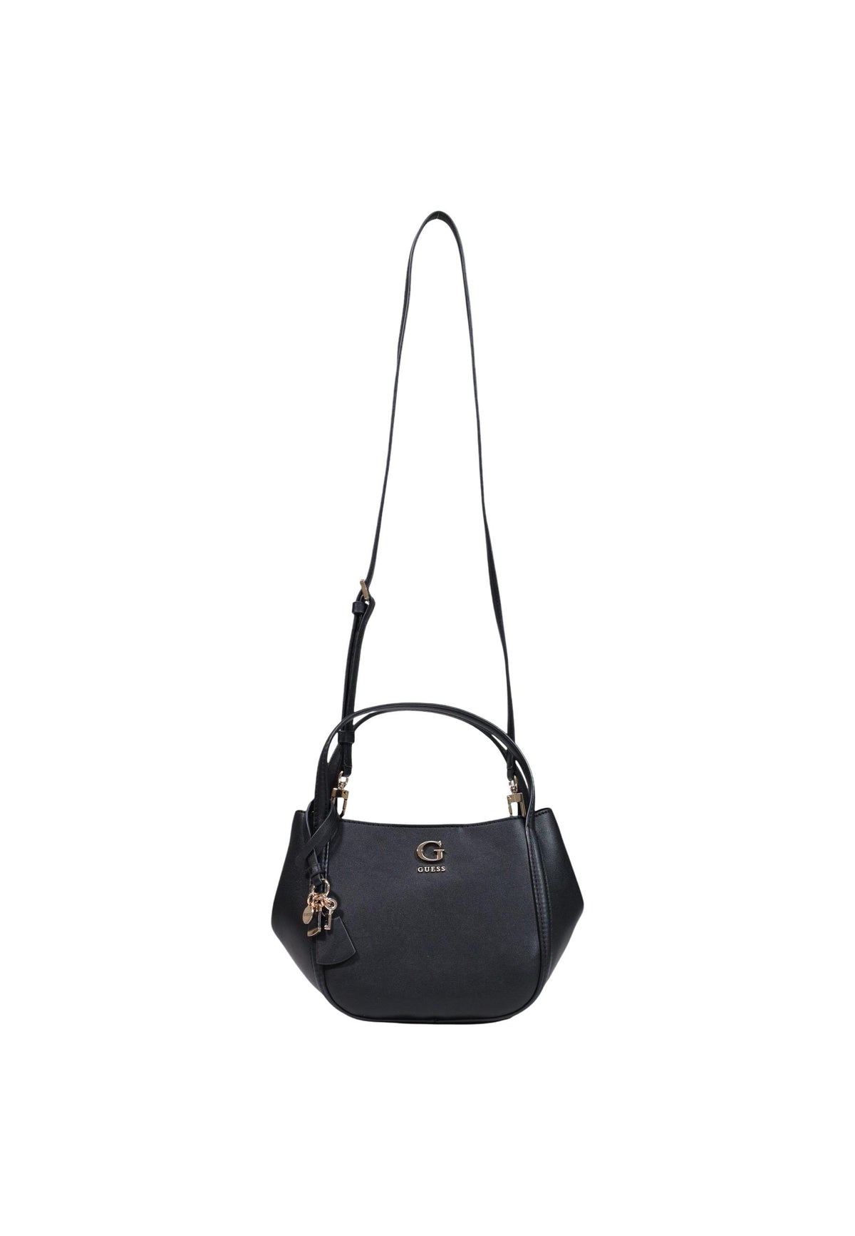 Sac Guess couleur noir — vue 2