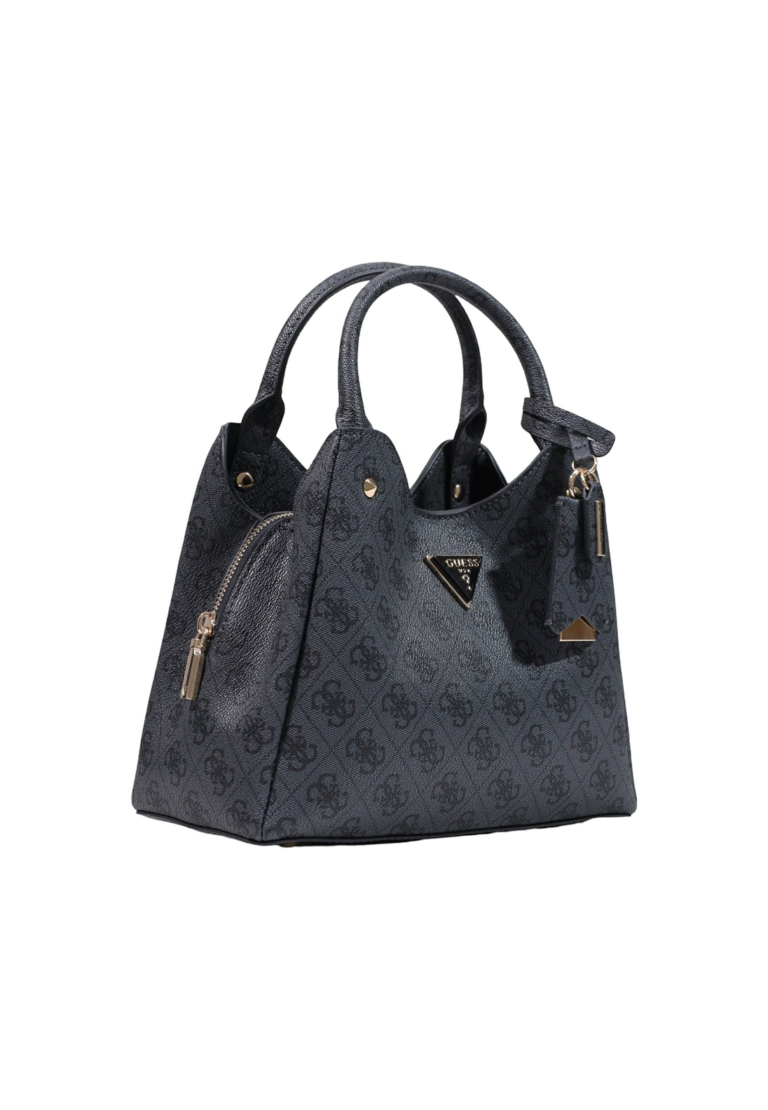 Sac Guess couleur gris — vue 3