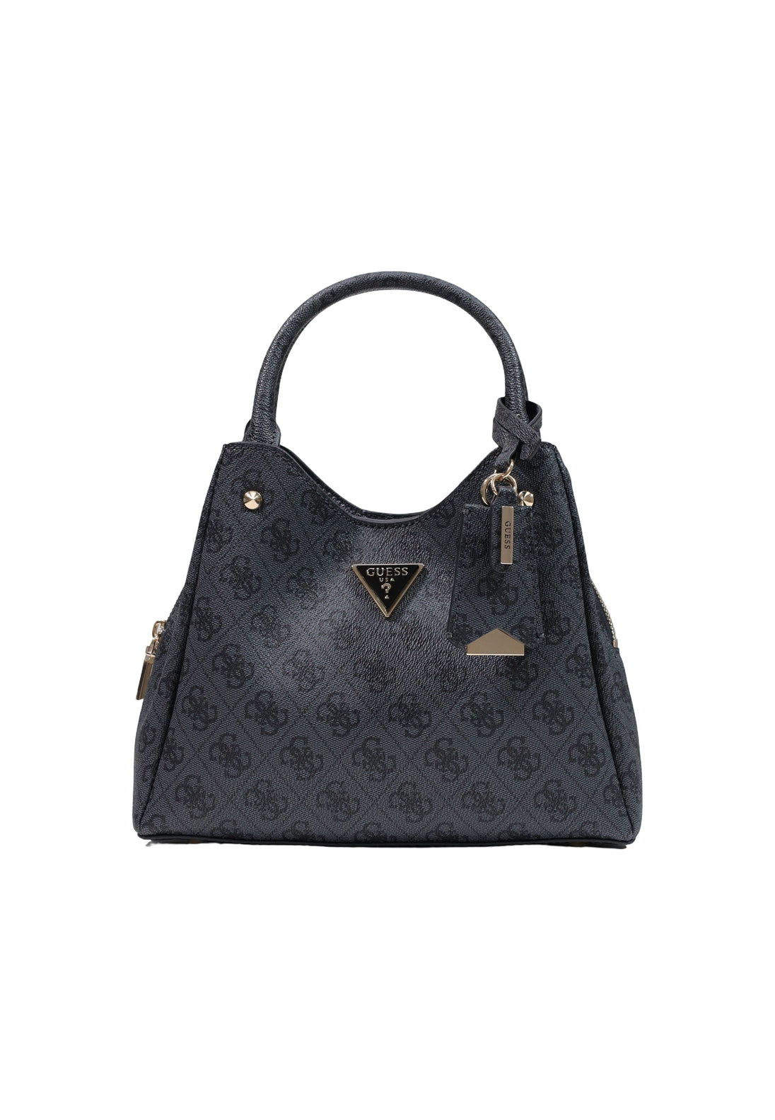 Sac Guess couleur gris