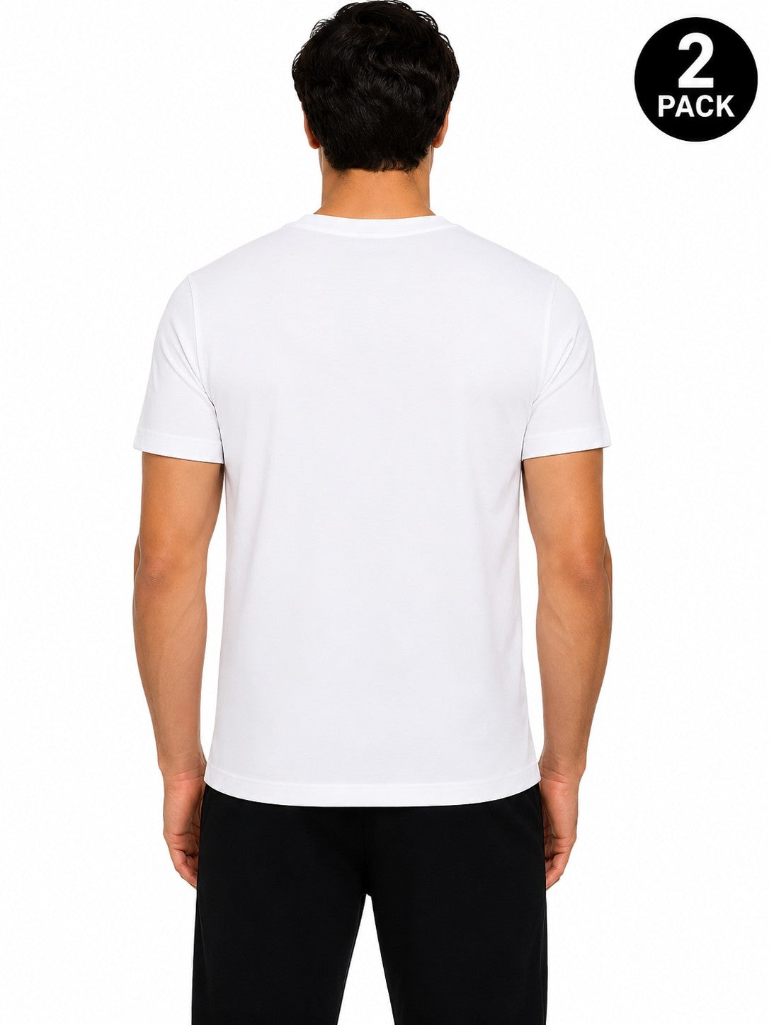 Sous-vêtement Roberto Cavalli couleur blanc — vue 2