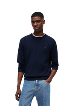 Pull Tommy Hilfiger Jeans couleur bleu