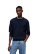 Pull Tommy Hilfiger Jeans couleur bleu