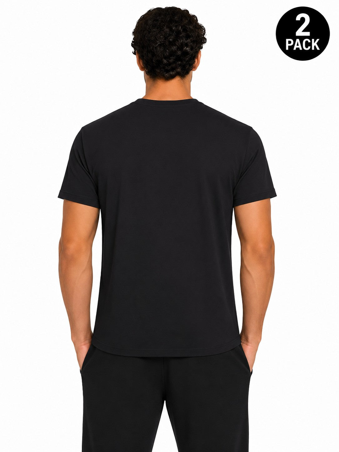 Sous-vêtement Roberto Cavalli Underwear couleur noir — vue 2