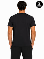 Sous-vêtement Roberto Cavalli Underwear couleur noir — vue 2
