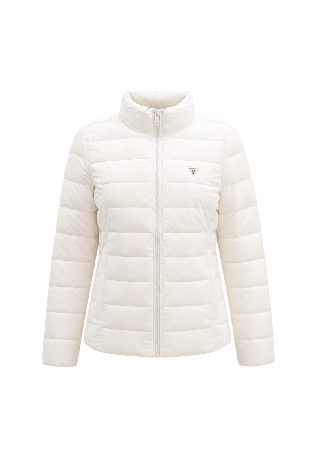 Veste Guess couleur blanc — vue 5
