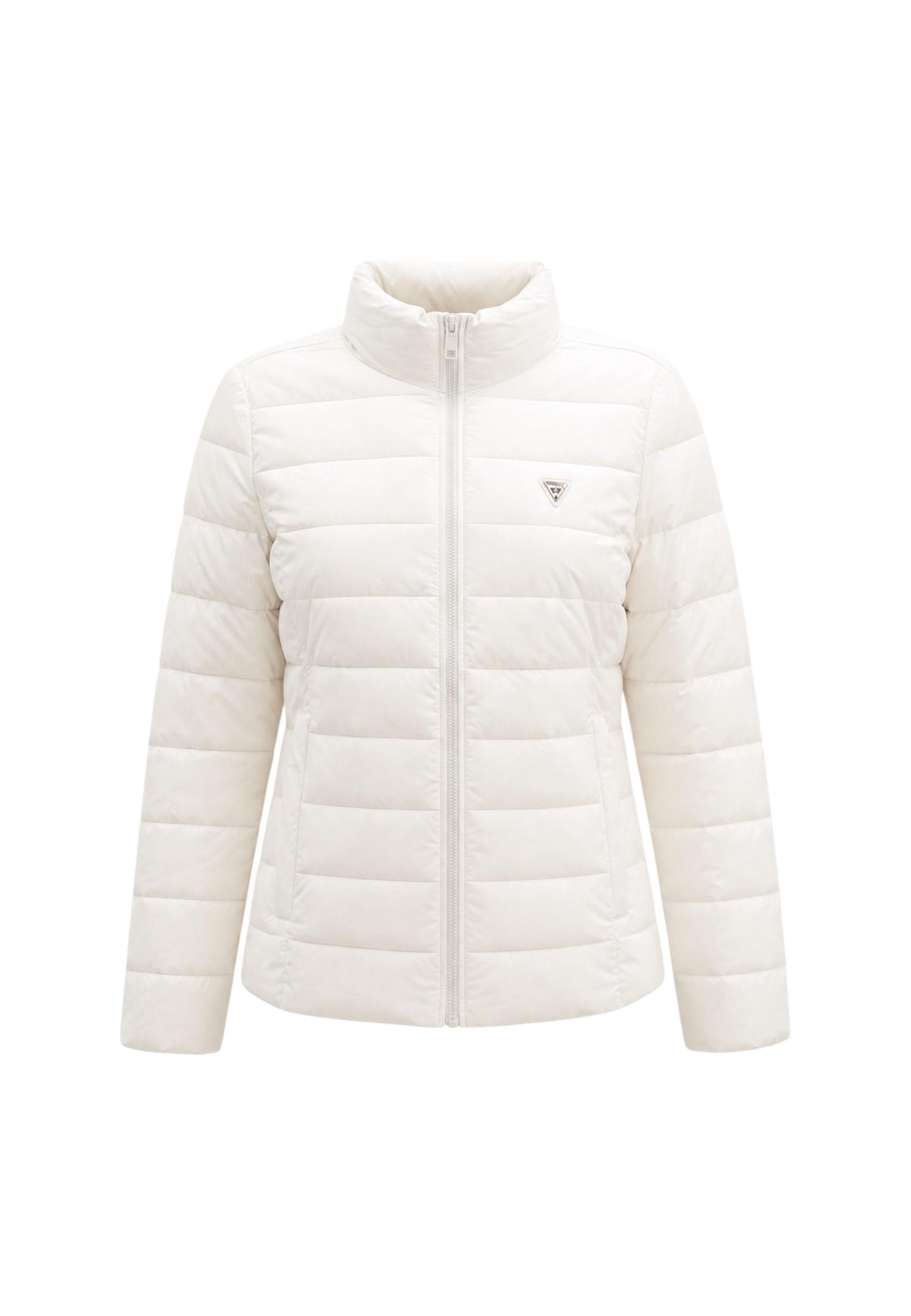 Veste Guess couleur blanc — vue 5