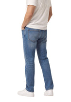 Jean Tommy Hilfiger Jeans couleur bleu — vue 4