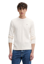 Pull Tommy Hilfiger Jeans couleur blanc