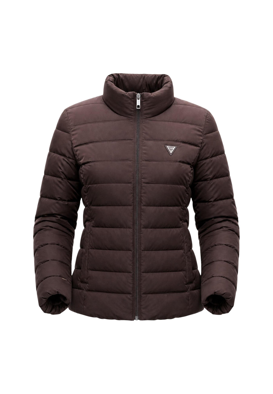 Veste Guess couleur marron — vue 5