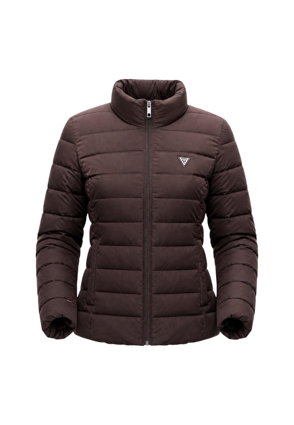 Veste Guess couleur marron — vue 5