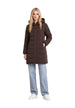 Veste Guess couleur marron — vue 5