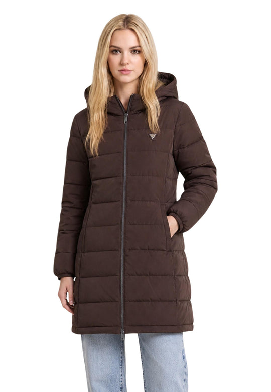 Veste Guess couleur marron