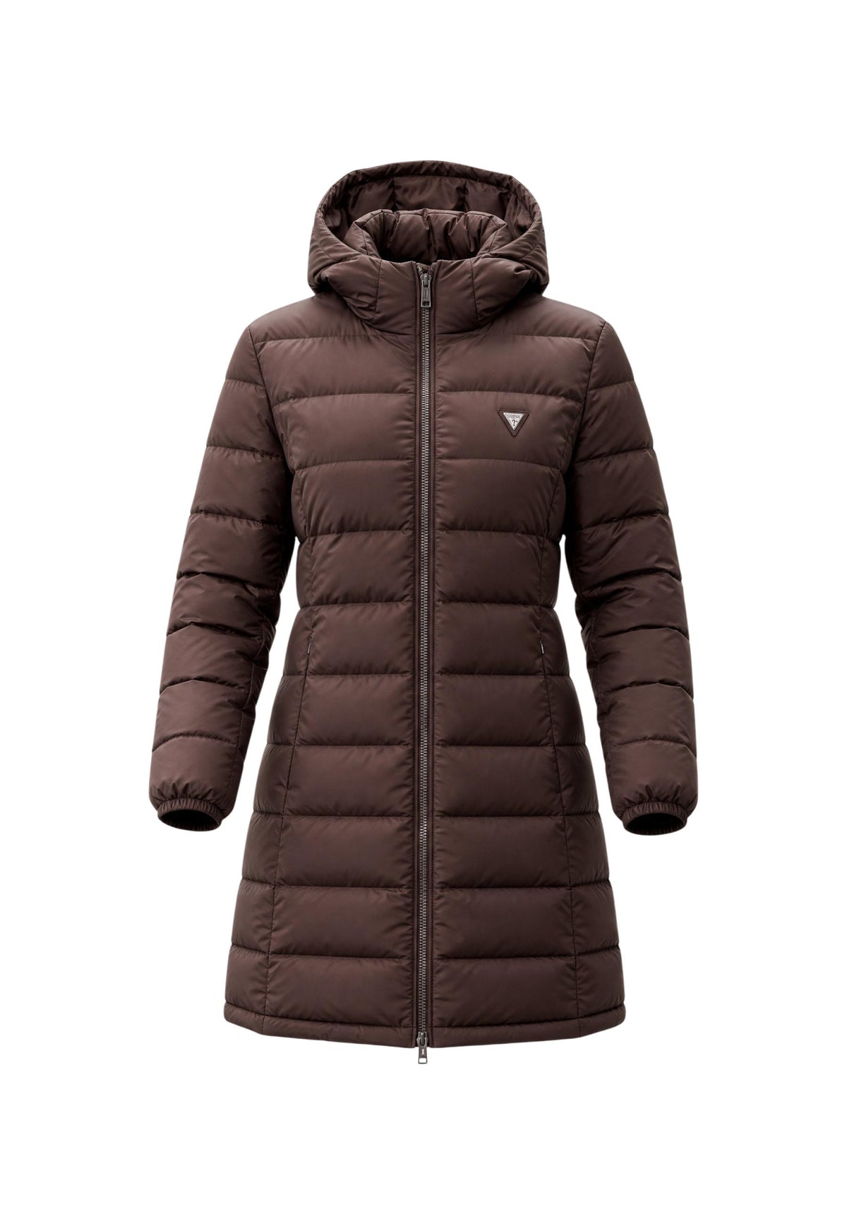 Veste Guess couleur marron — vue 2