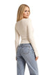 Pull Guess couleur blanc — vue 2