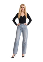 Pull Guess couleur noir — vue 3