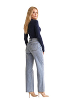 Pull Guess couleur bleu — vue 5