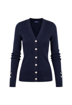 Pull Guess couleur bleu — vue 5