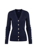 Pull Guess couleur bleu — vue 5