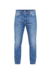Jean Tommy Hilfiger Jeans couleur bleu — vue 3