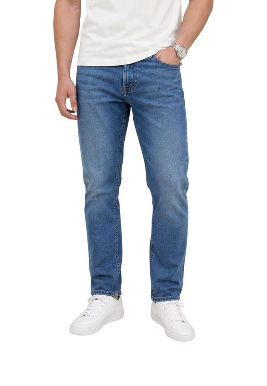 Jean Tommy Hilfiger Jeans couleur bleu
