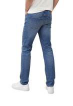 Jean Tommy Hilfiger Jeans couleur bleu — vue 2