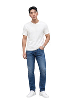 Jean Tommy Hilfiger Jeans couleur bleu — vue 5
