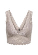 Lingerie Only couleur gris — vue 4