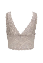 Lingerie Only couleur gris — vue 5