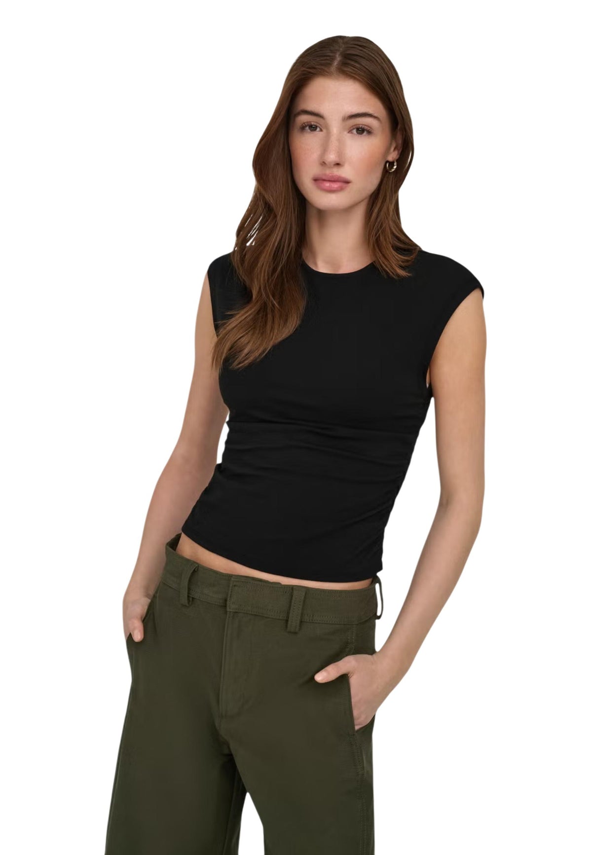Top Only couleur noir — vue 4