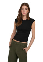 Top Only couleur noir — vue 4