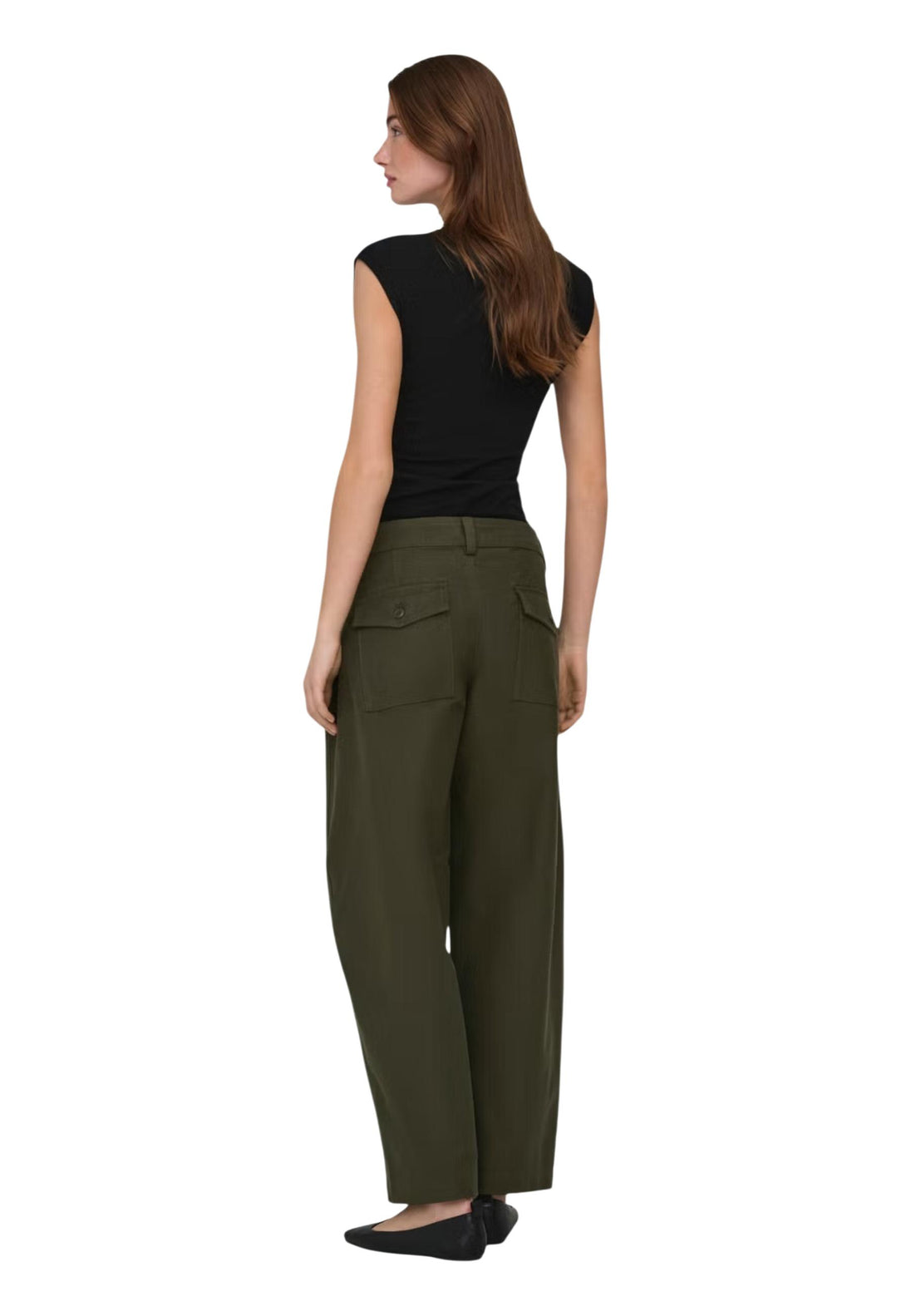 Top Only couleur noir — vue 2
