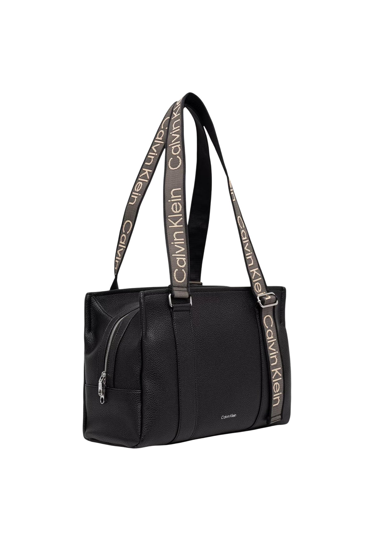 Sac Calvin Klein couleur noir — vue 2