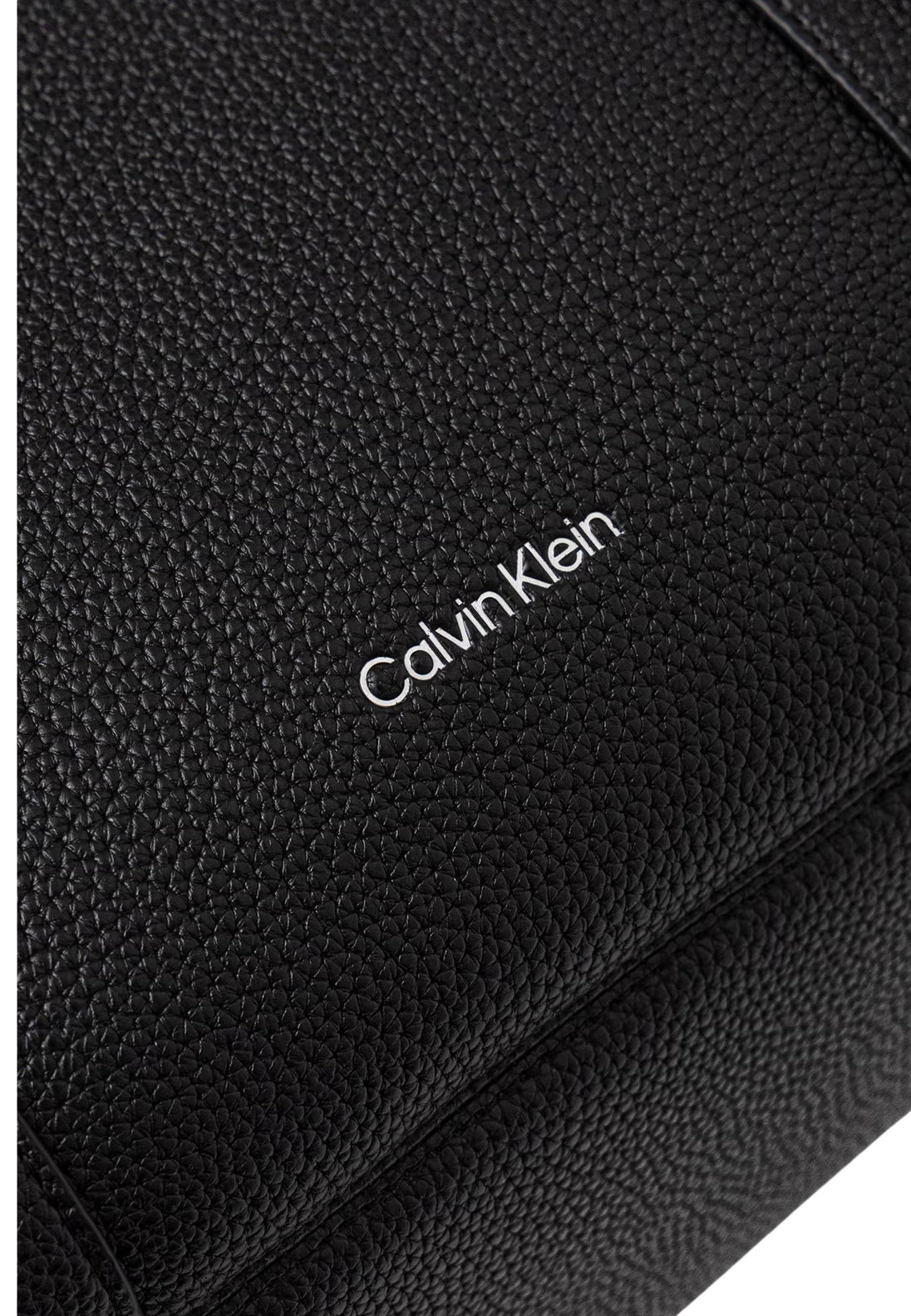 Sac Calvin Klein couleur noir — vue 4