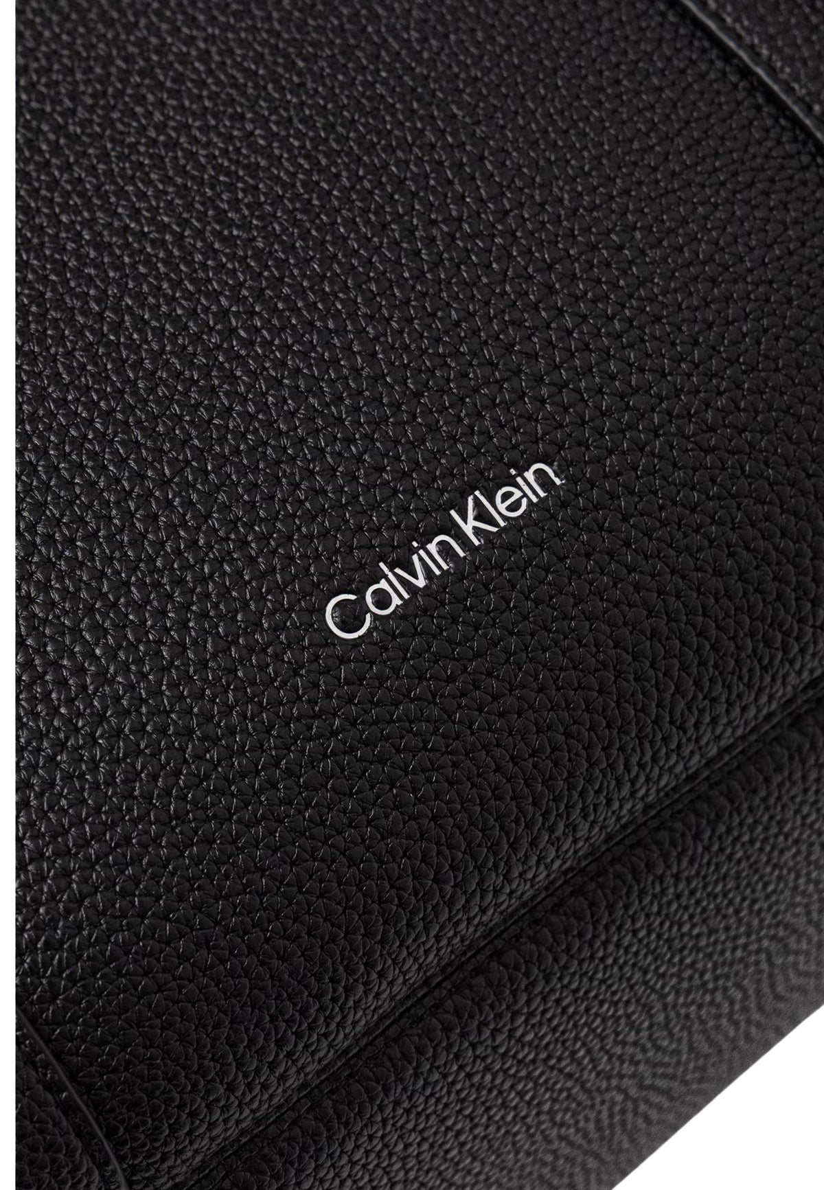 Sac Calvin Klein couleur noir — vue 4