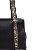 Sac Calvin Klein couleur noir — vue 3