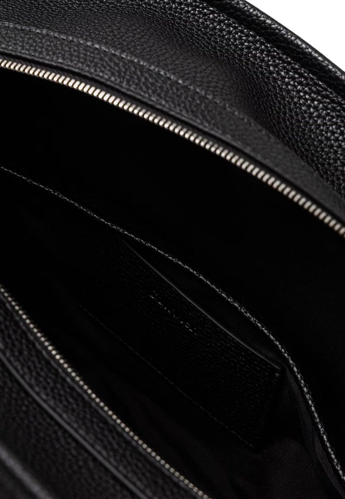 Sac Calvin Klein couleur noir — vue 5