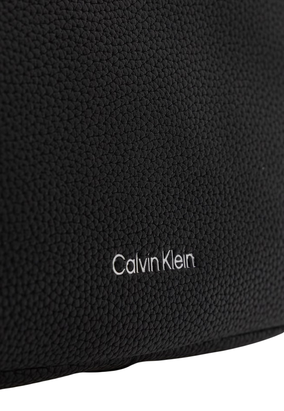 Sac Calvin Klein couleur noir — vue 4